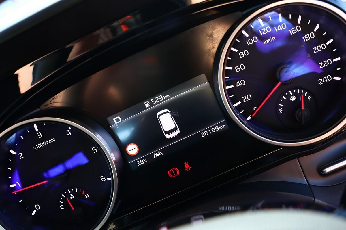 2023 Kia Carnival Platinum KA4