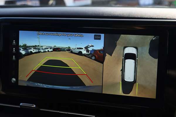 2023 Kia Carnival Platinum KA4