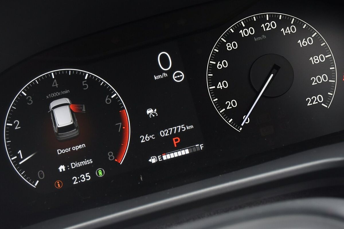 2023 Honda CR-V VTi L7 RS