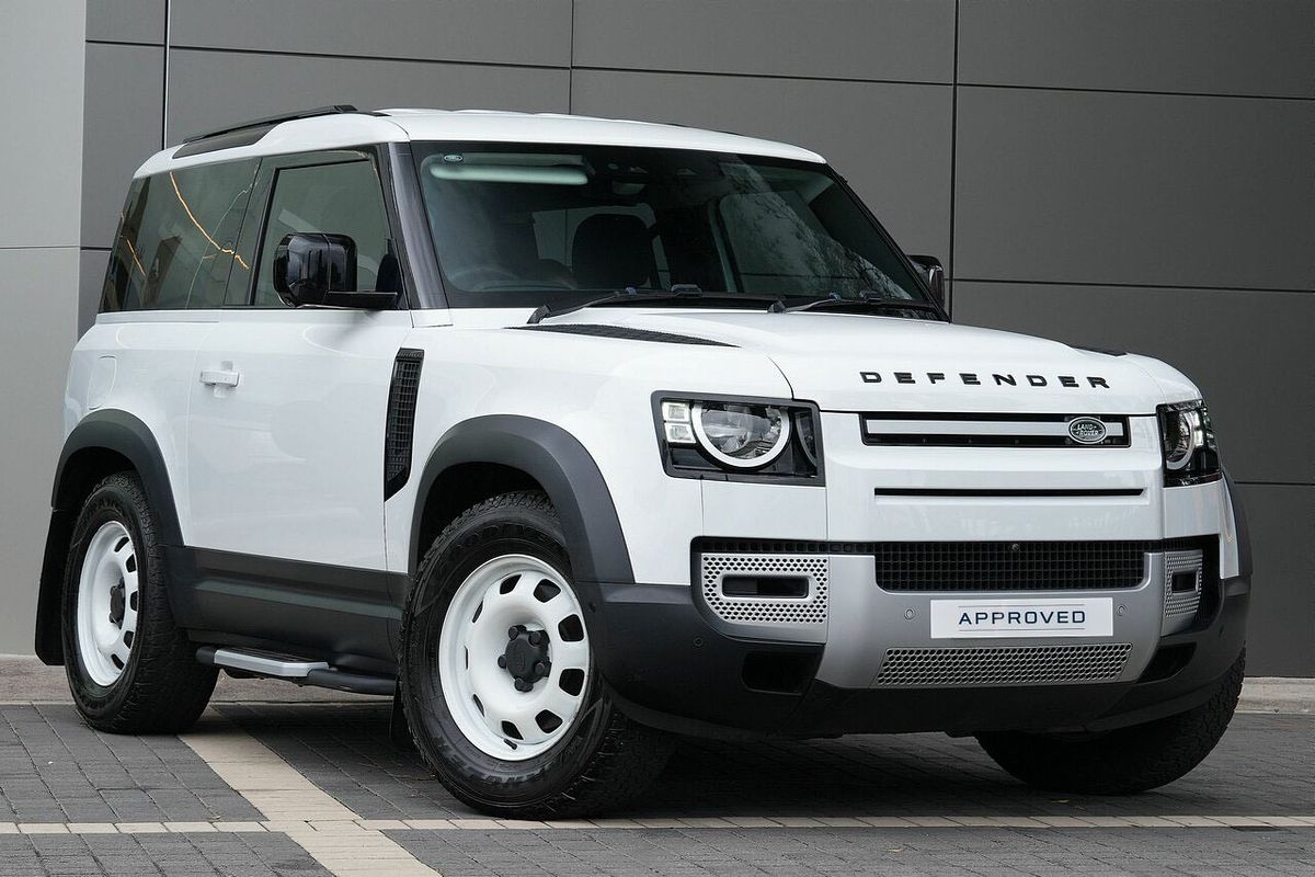2021 Land Rover Defender 90 P300 S L663