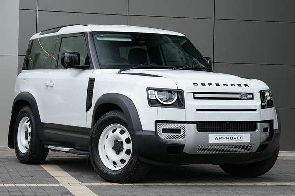 2021 Land Rover Defender 90 P300 S L663