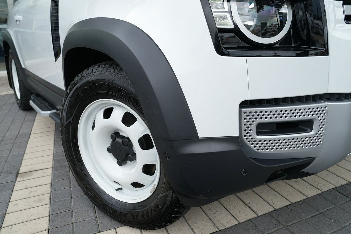 2021 Land Rover Defender 90 P300 S L663