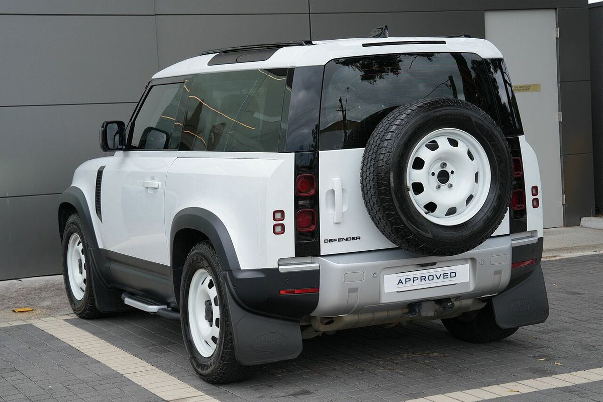 2021 Land Rover Defender 90 P300 S L663