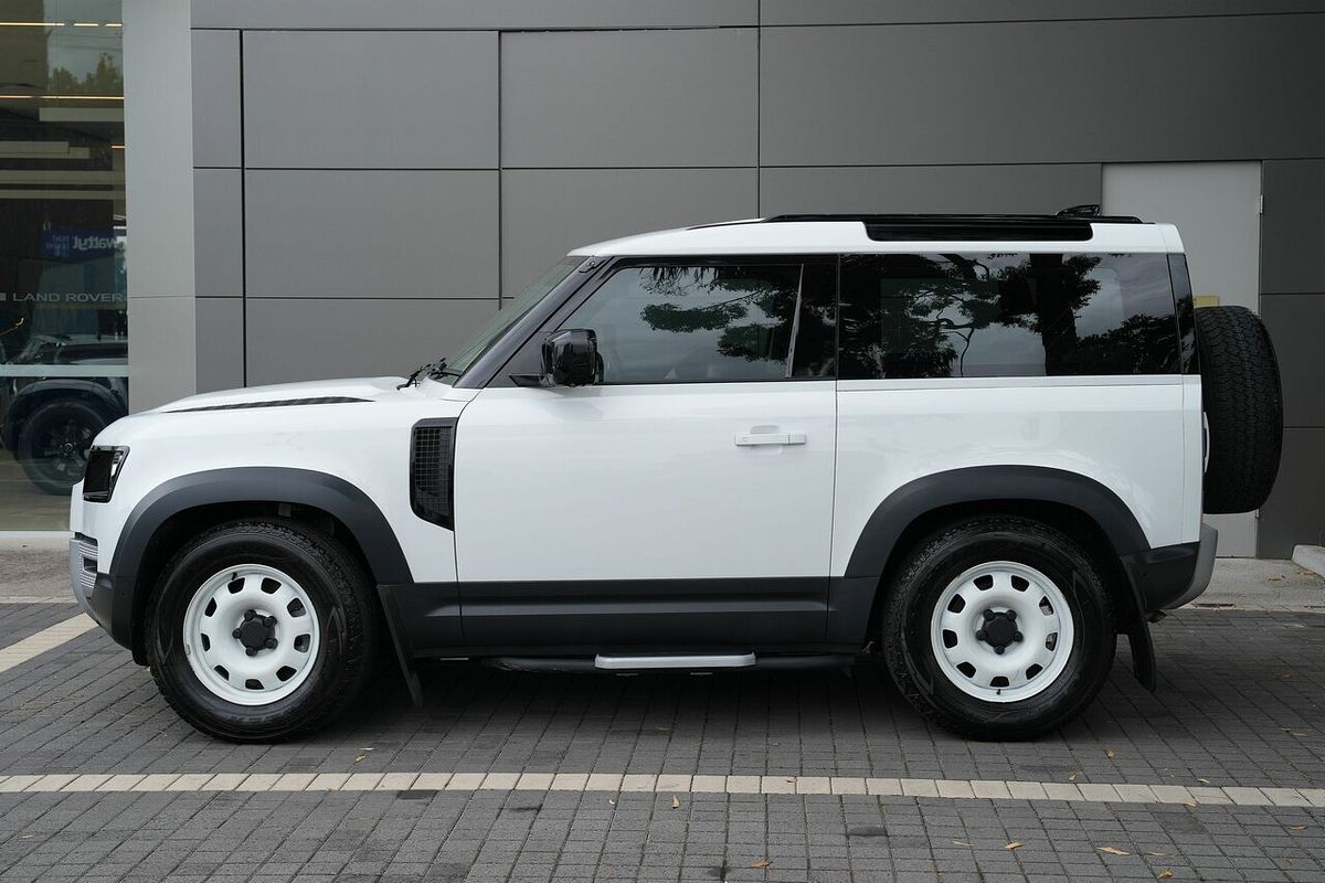 2021 Land Rover Defender 90 P300 S L663