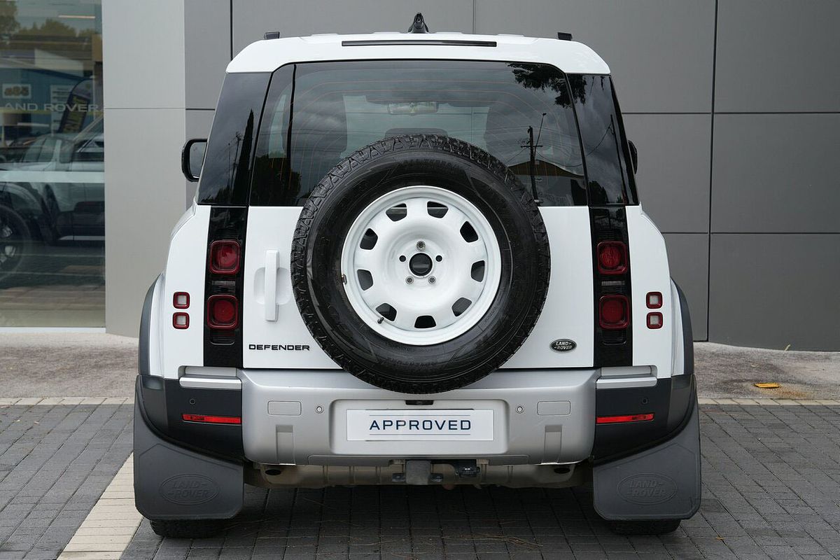2021 Land Rover Defender 90 P300 S L663