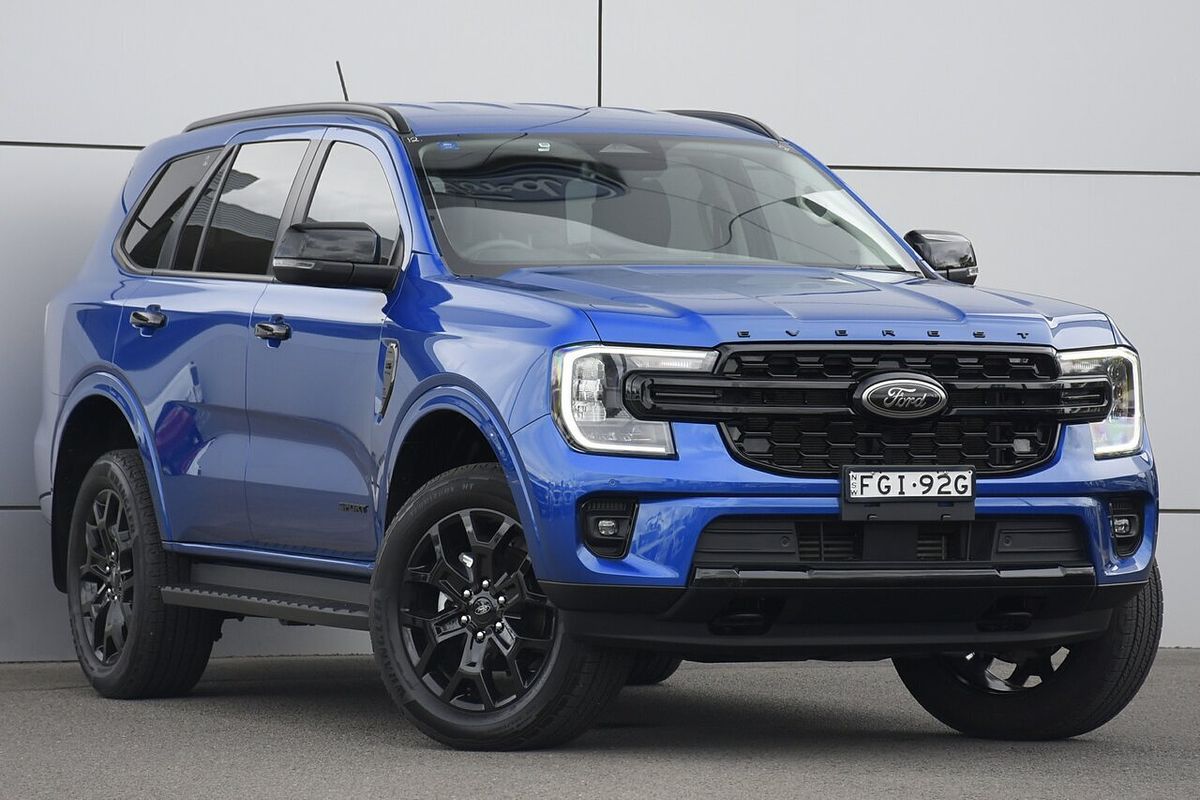 2024 Ford Everest Sport