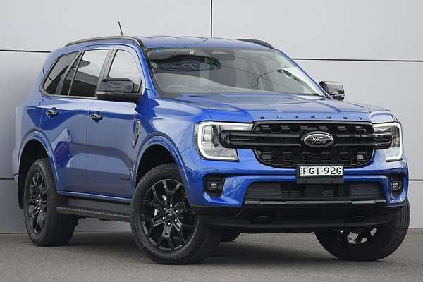 2024 Ford Everest Sport
