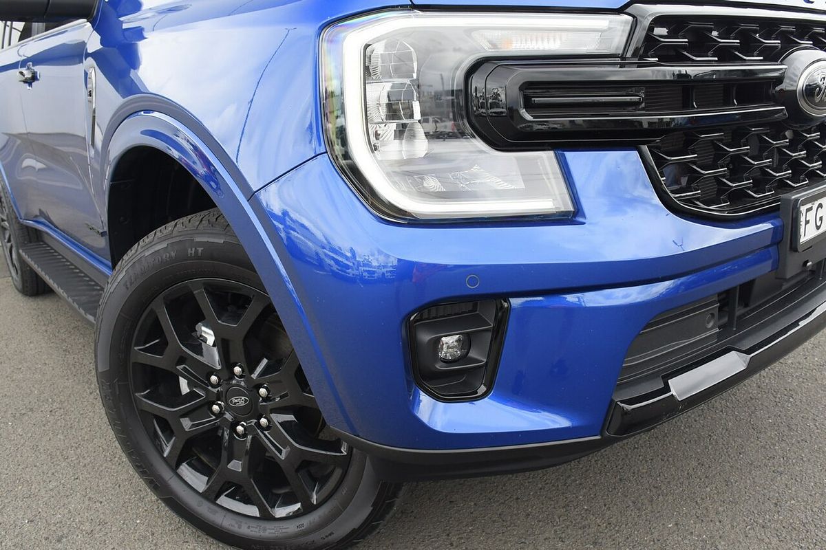 2024 Ford Everest Sport