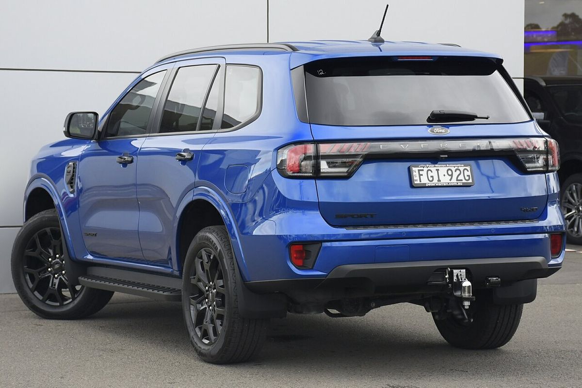 2024 Ford Everest Sport