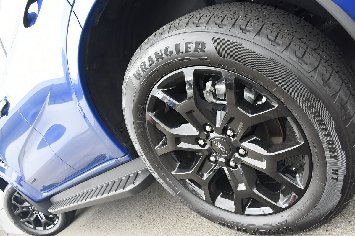 2024 Ford Everest Sport