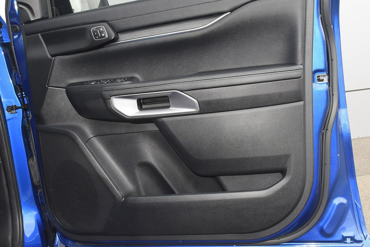 2024 Ford Everest Sport
