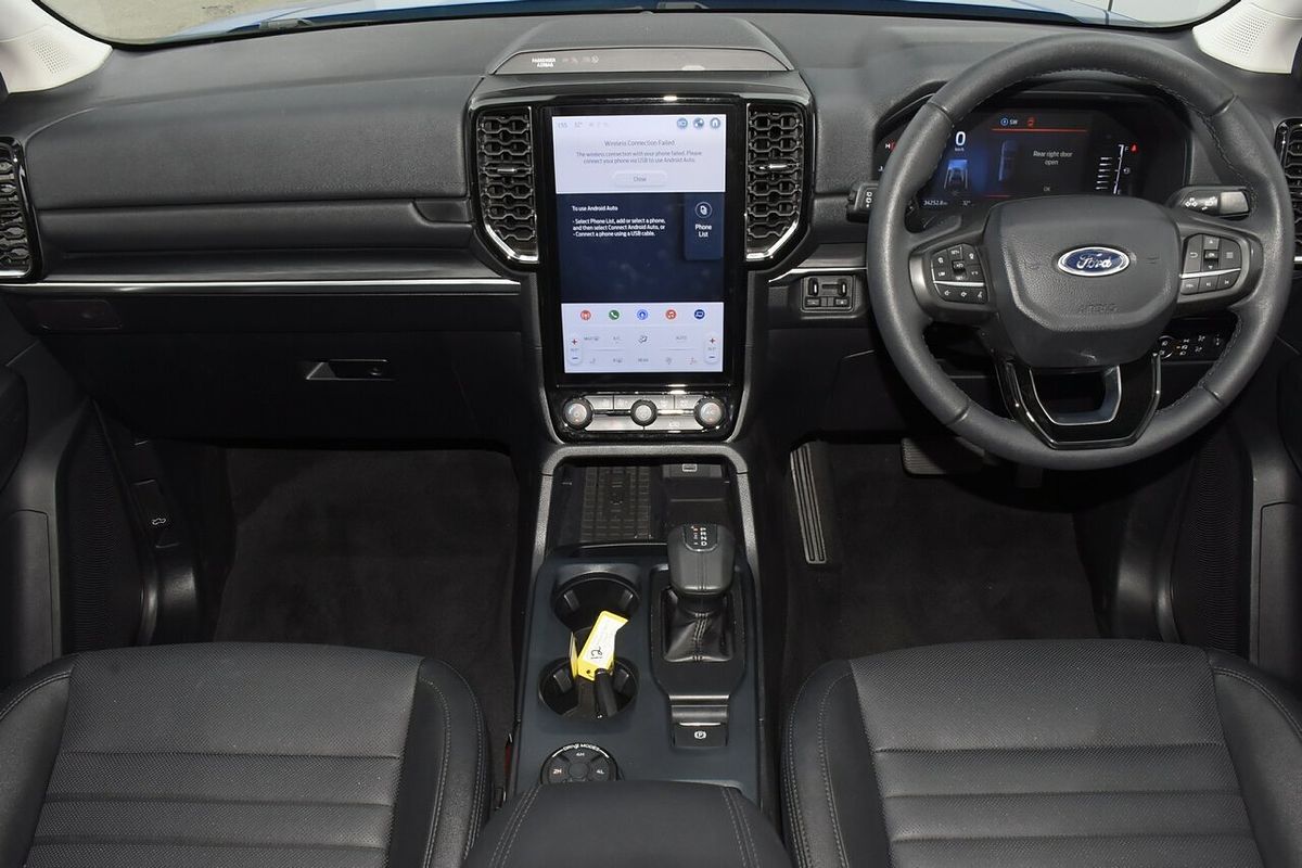 2024 Ford Everest Sport