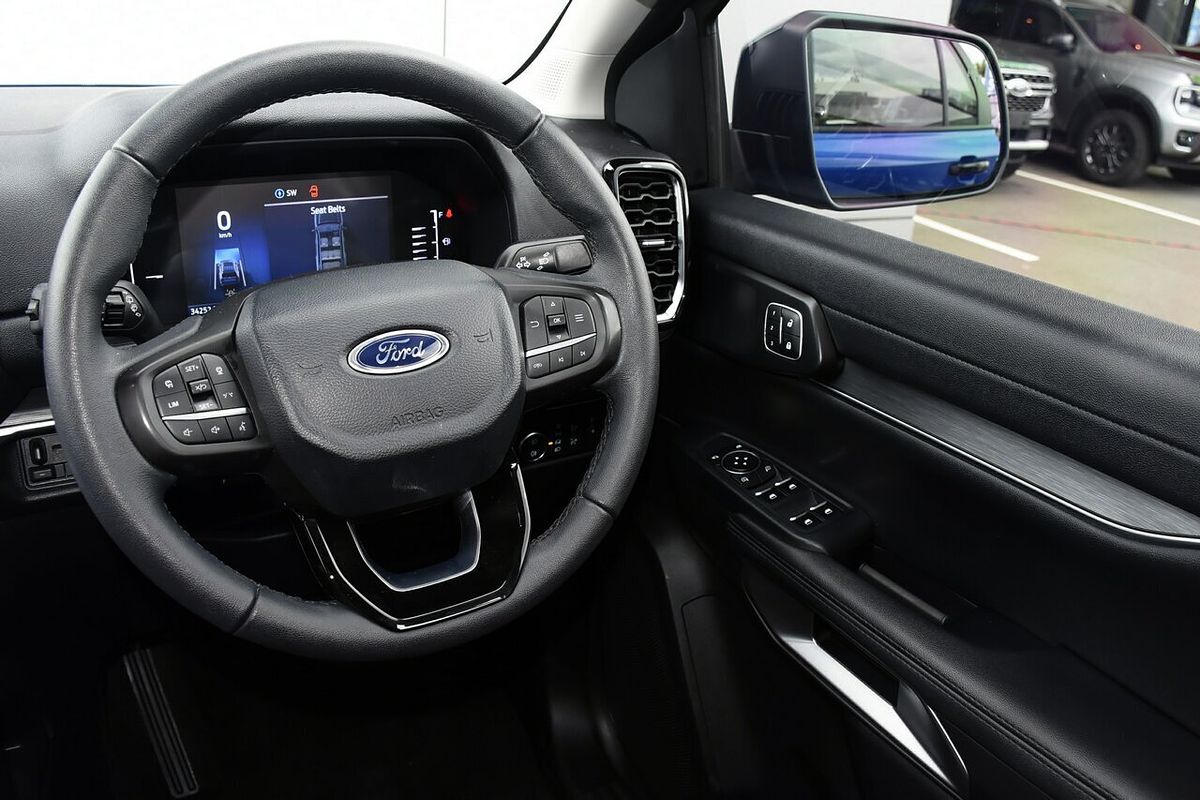 2024 Ford Everest Sport