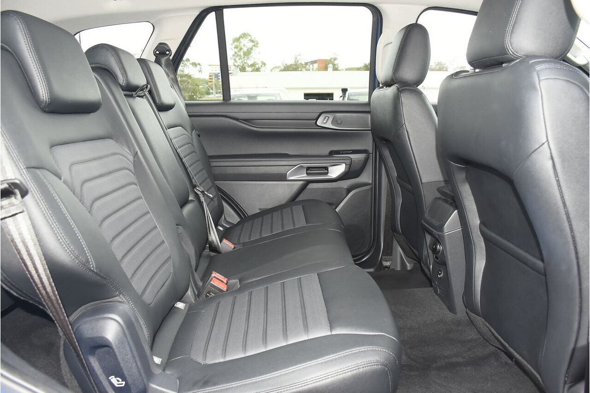 2024 Ford Everest Sport