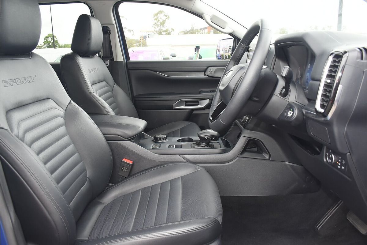 2024 Ford Everest Sport
