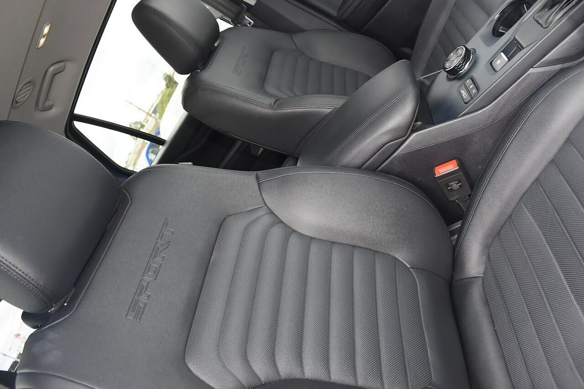 2024 Ford Everest Sport