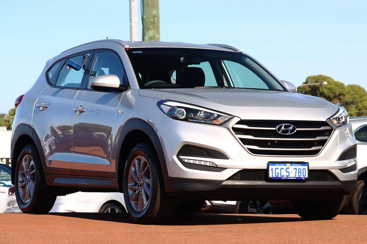 2016 Hyundai Tucson Active TLe