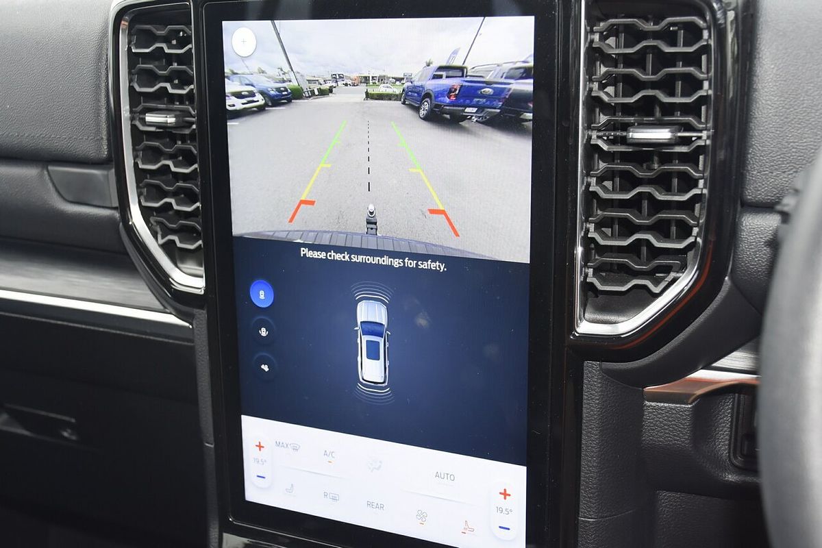 2024 Ford Everest Sport