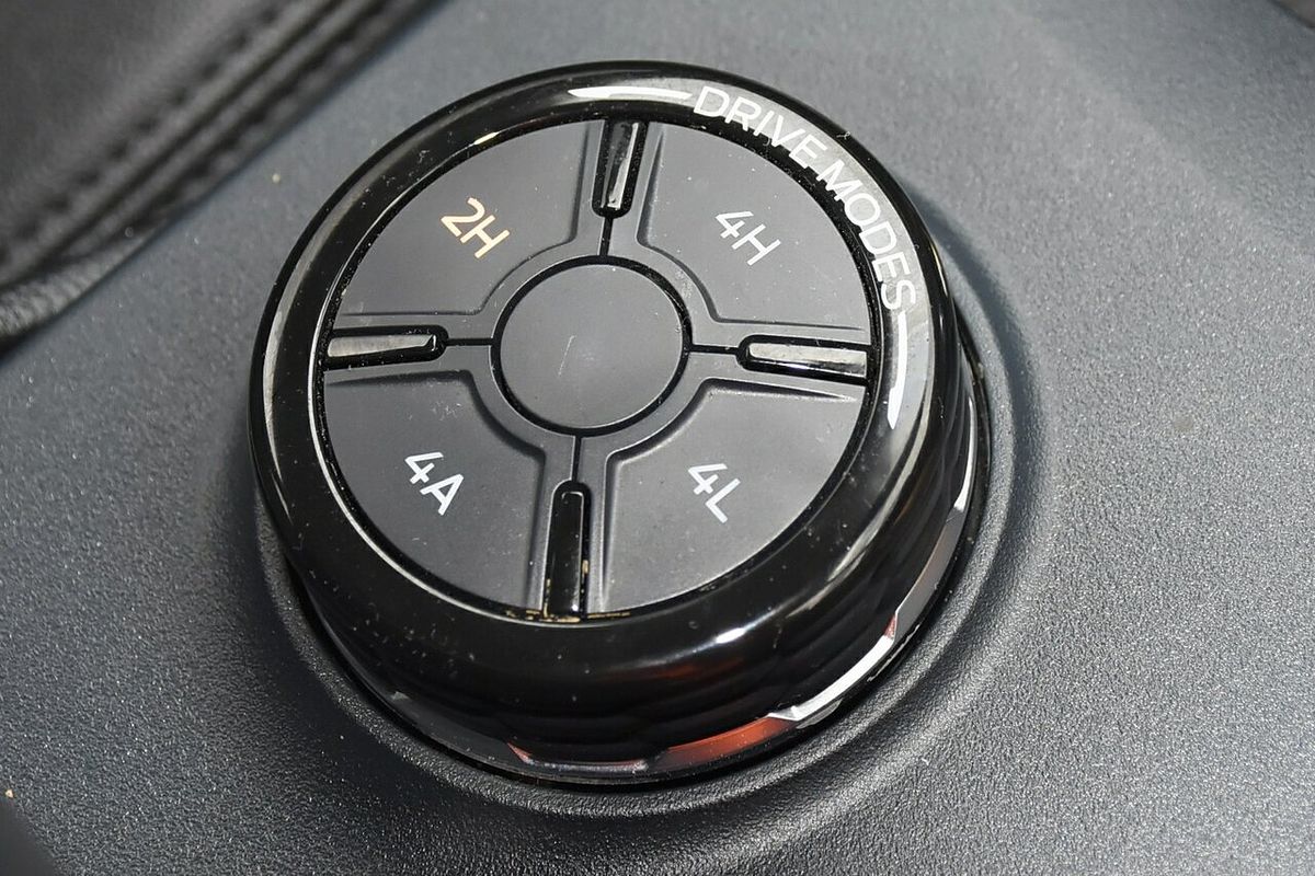 2024 Ford Everest Sport