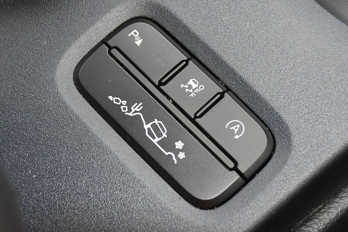 2024 Ford Everest Sport