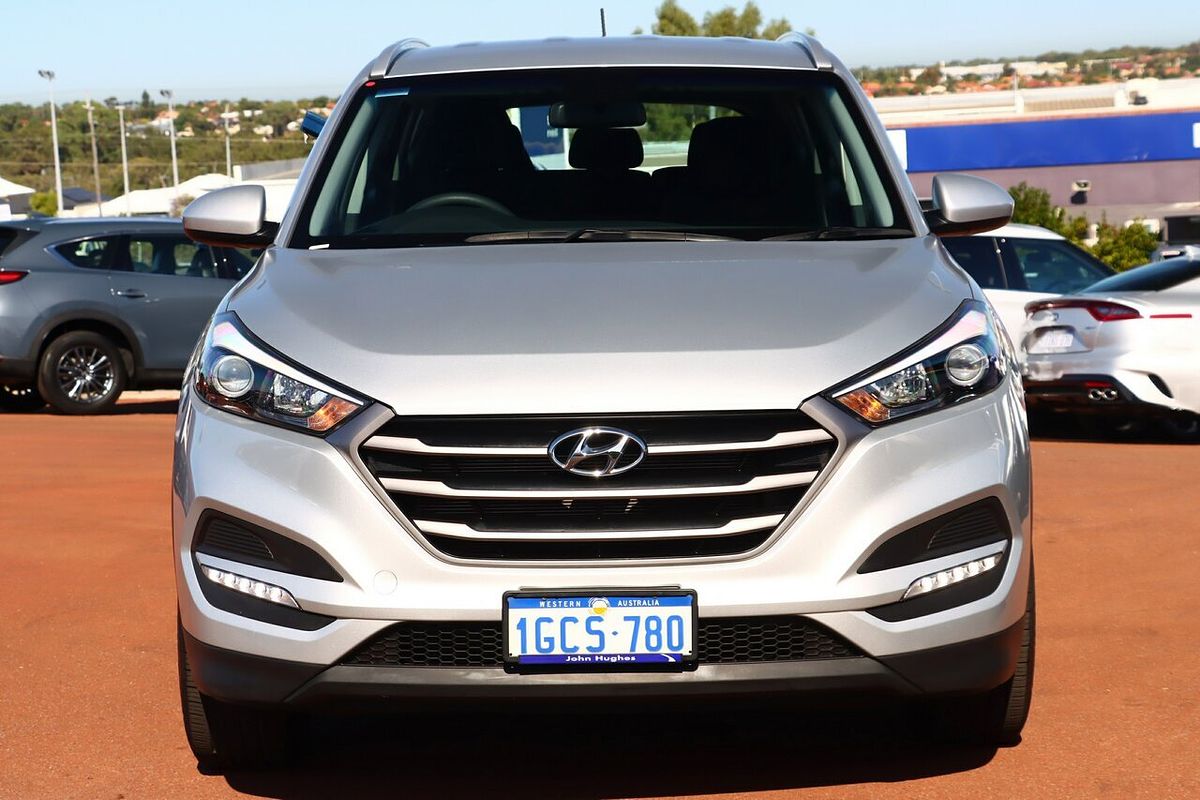 2016 Hyundai Tucson Active TLe
