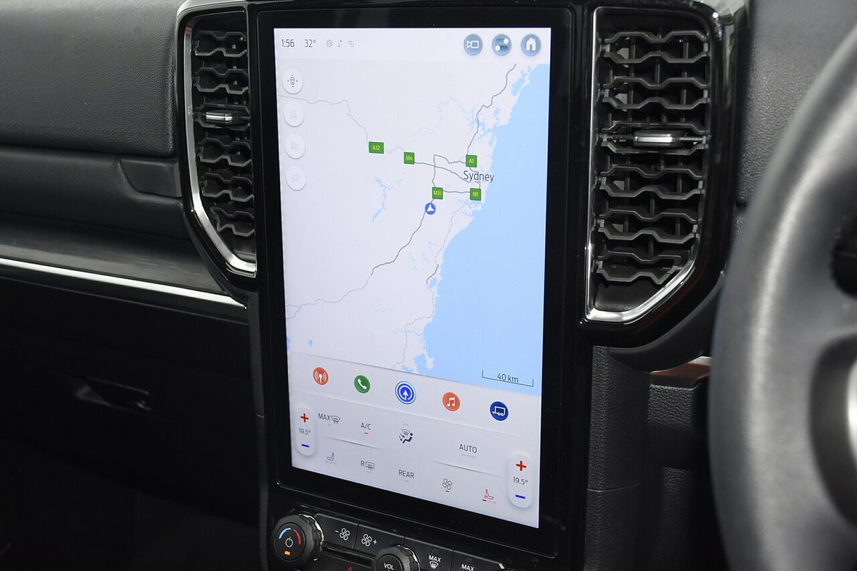2024 Ford Everest Sport