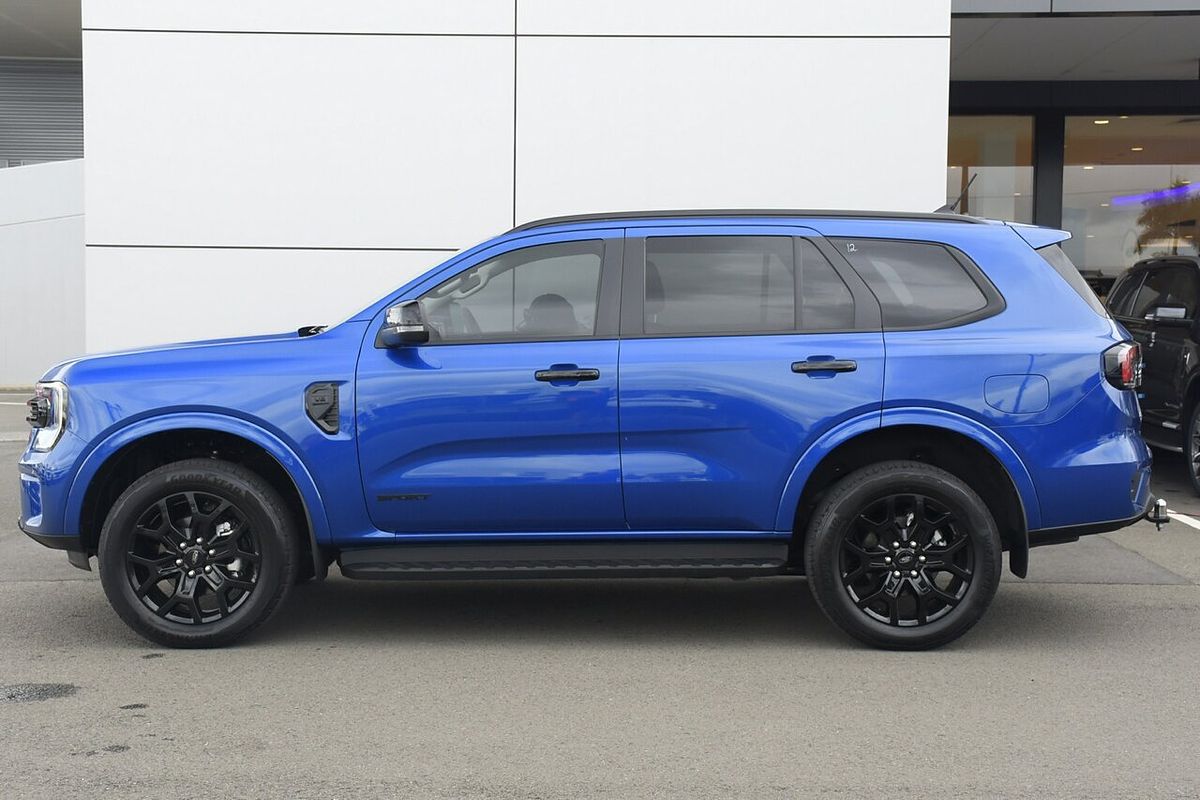 2024 Ford Everest Sport