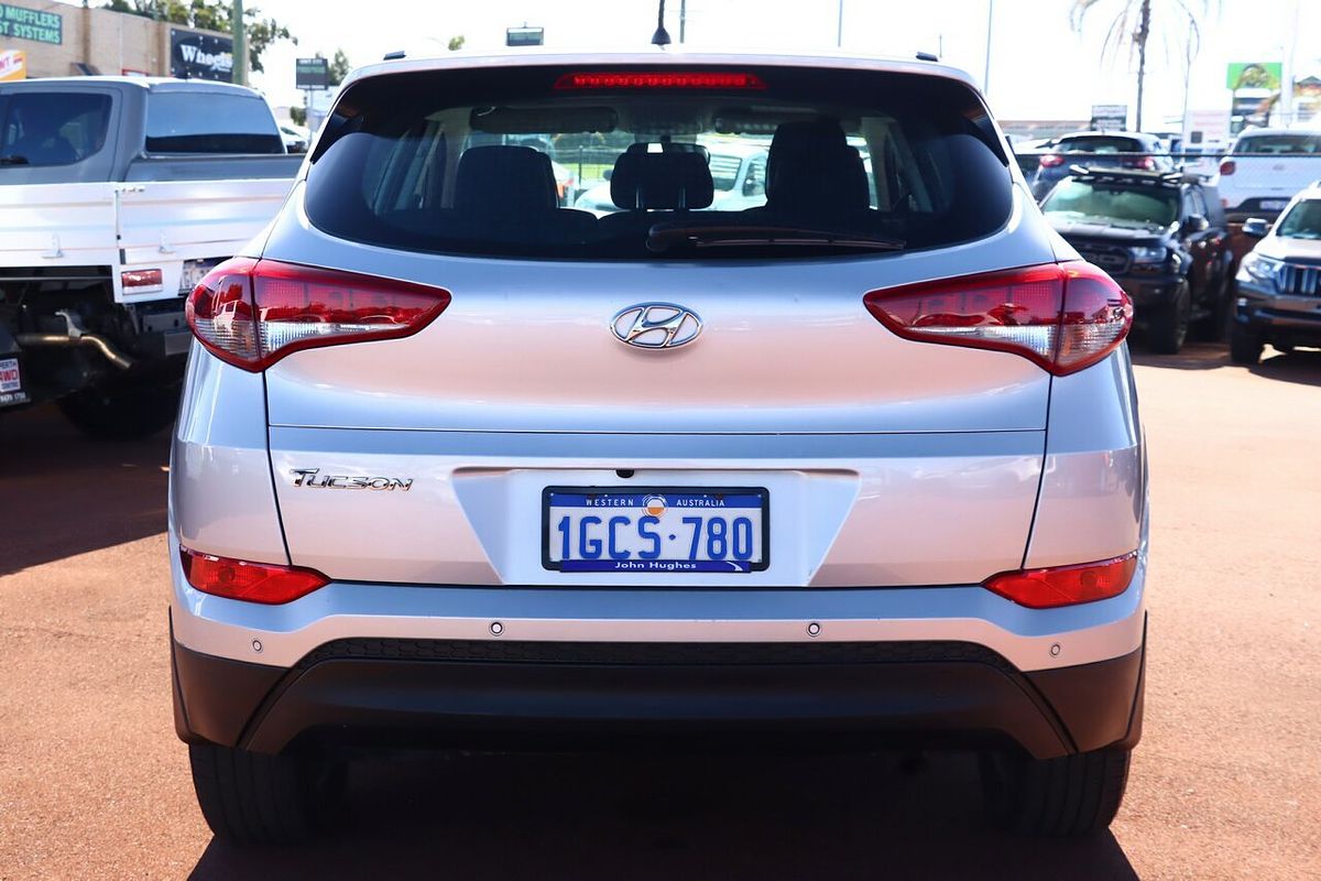 2016 Hyundai Tucson Active TLe