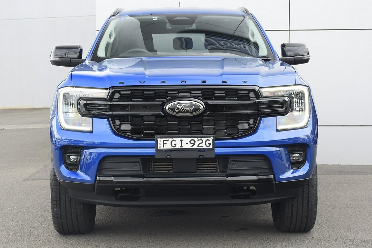2024 Ford Everest Sport