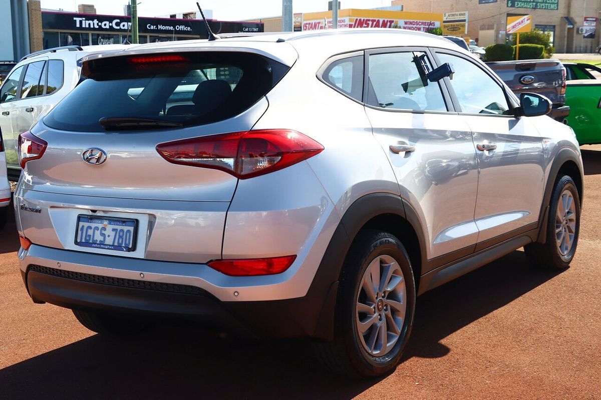 2016 Hyundai Tucson Active TLe