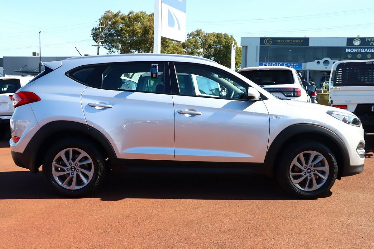 2016 Hyundai Tucson Active TLe