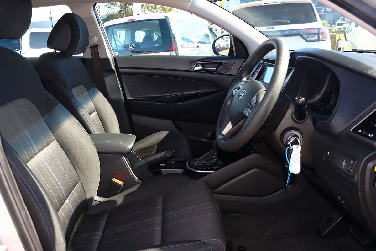 2016 Hyundai Tucson Active TLe