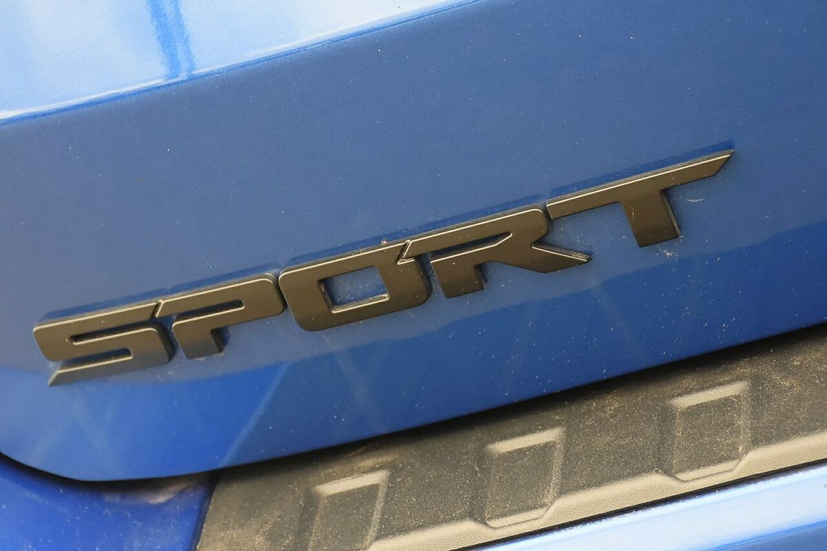 2024 Ford Everest Sport