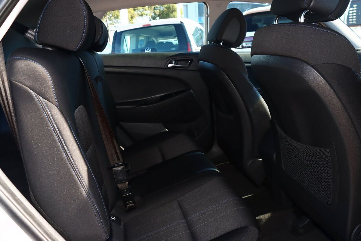 2016 Hyundai Tucson Active TLe