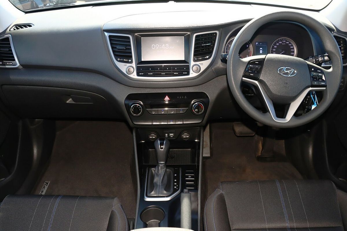 2016 Hyundai Tucson Active TLe