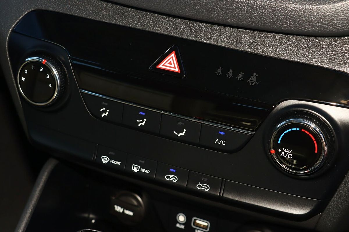 2016 Hyundai Tucson Active TLe
