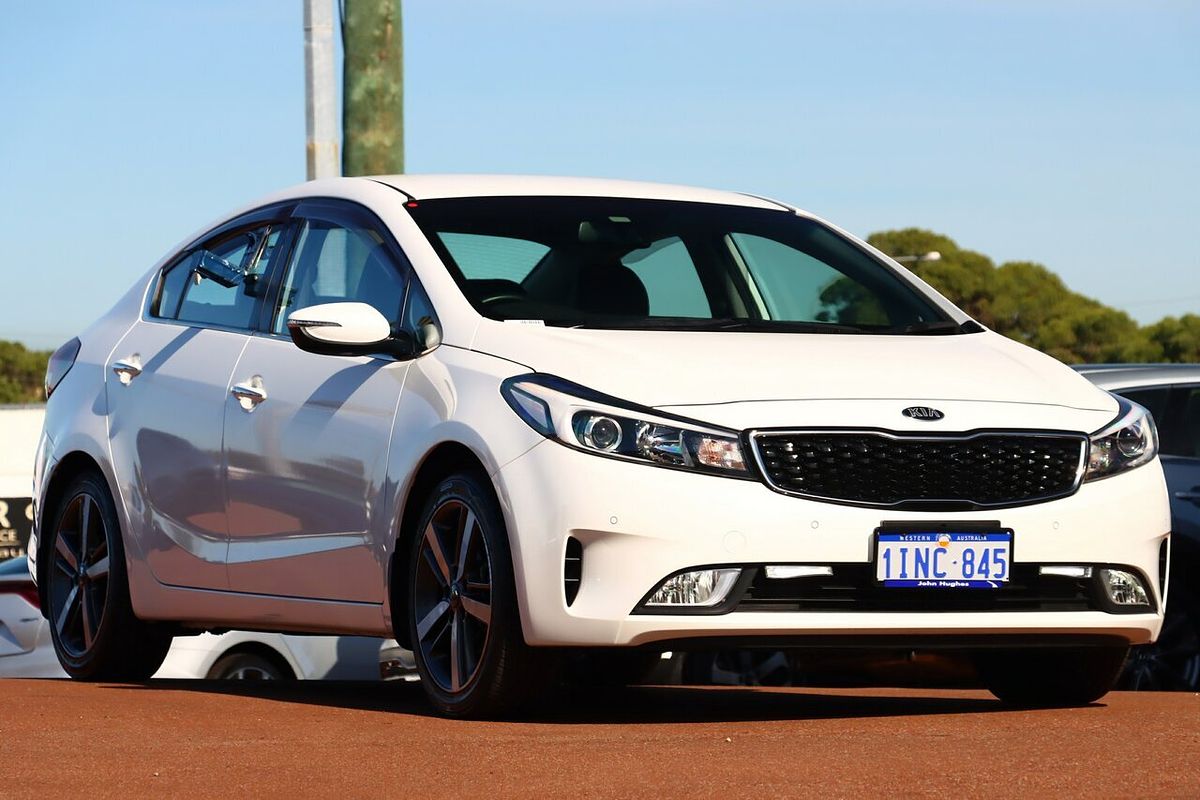 2018 Kia Cerato Sport+ YD