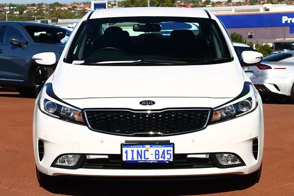 2018 Kia Cerato Sport+ YD