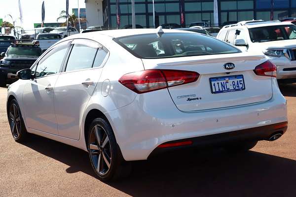 2018 Kia Cerato Sport+ YD
