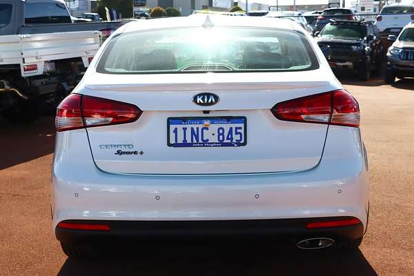 2018 Kia Cerato Sport+ YD