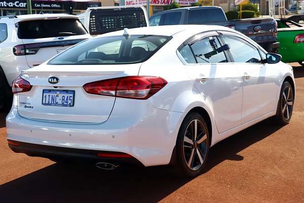 2018 Kia Cerato Sport+ YD