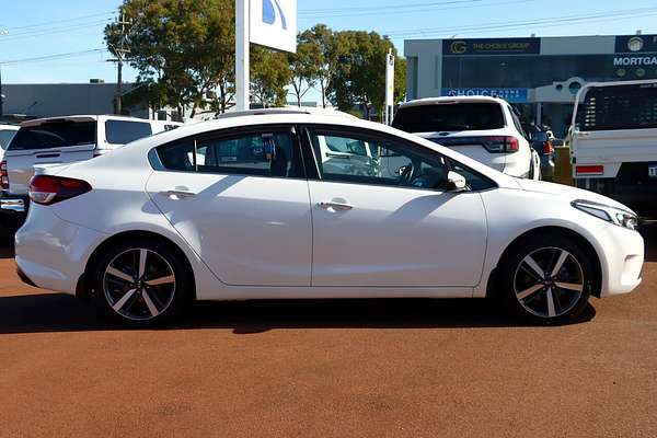 2018 Kia Cerato Sport+ YD