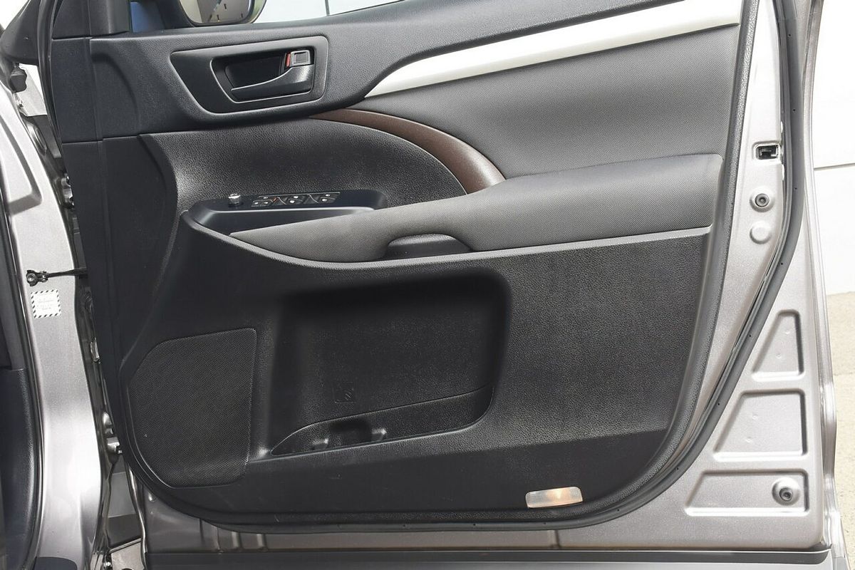 2017 Toyota Kluger GX GSU55R