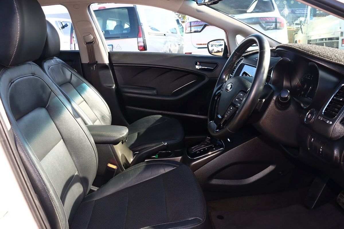 2018 Kia Cerato Sport+ YD