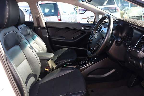 2018 Kia Cerato Sport+ YD