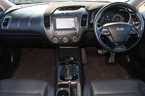 2018 Kia Cerato Sport+ YD