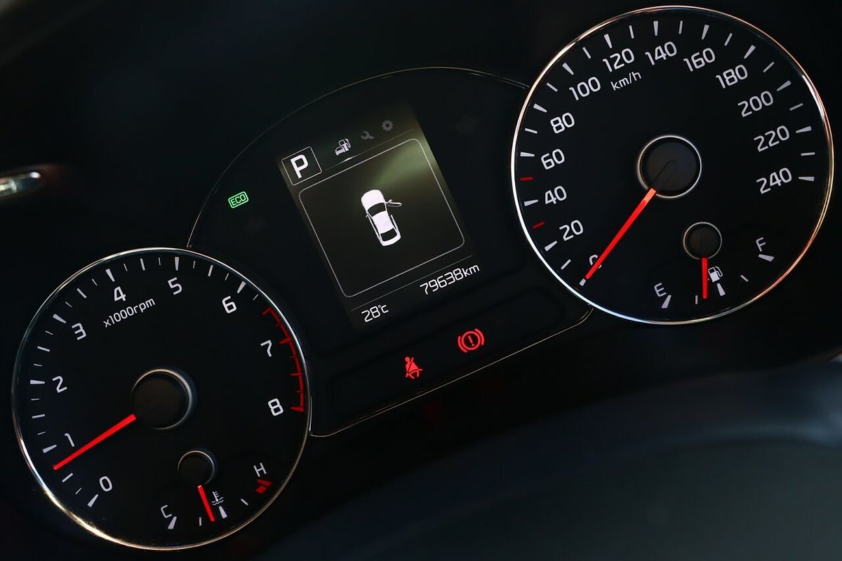 2018 Kia Cerato Sport+ YD