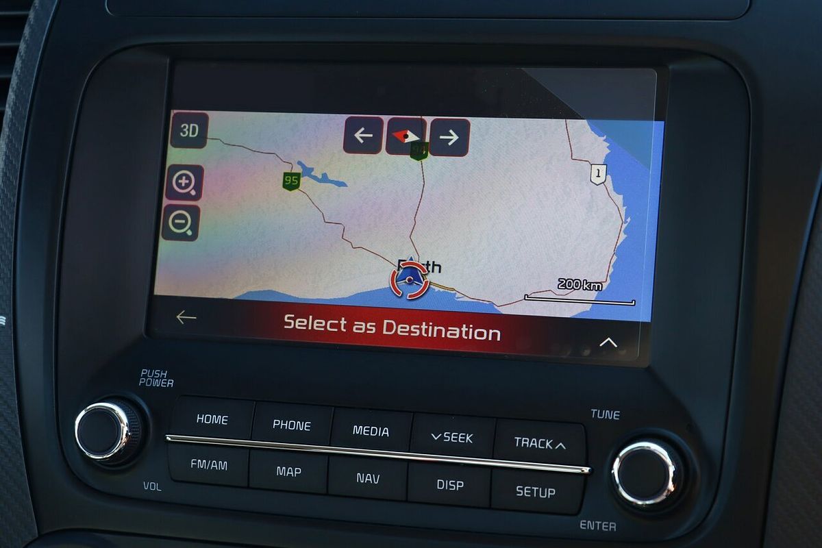 2018 Kia Cerato Sport+ YD