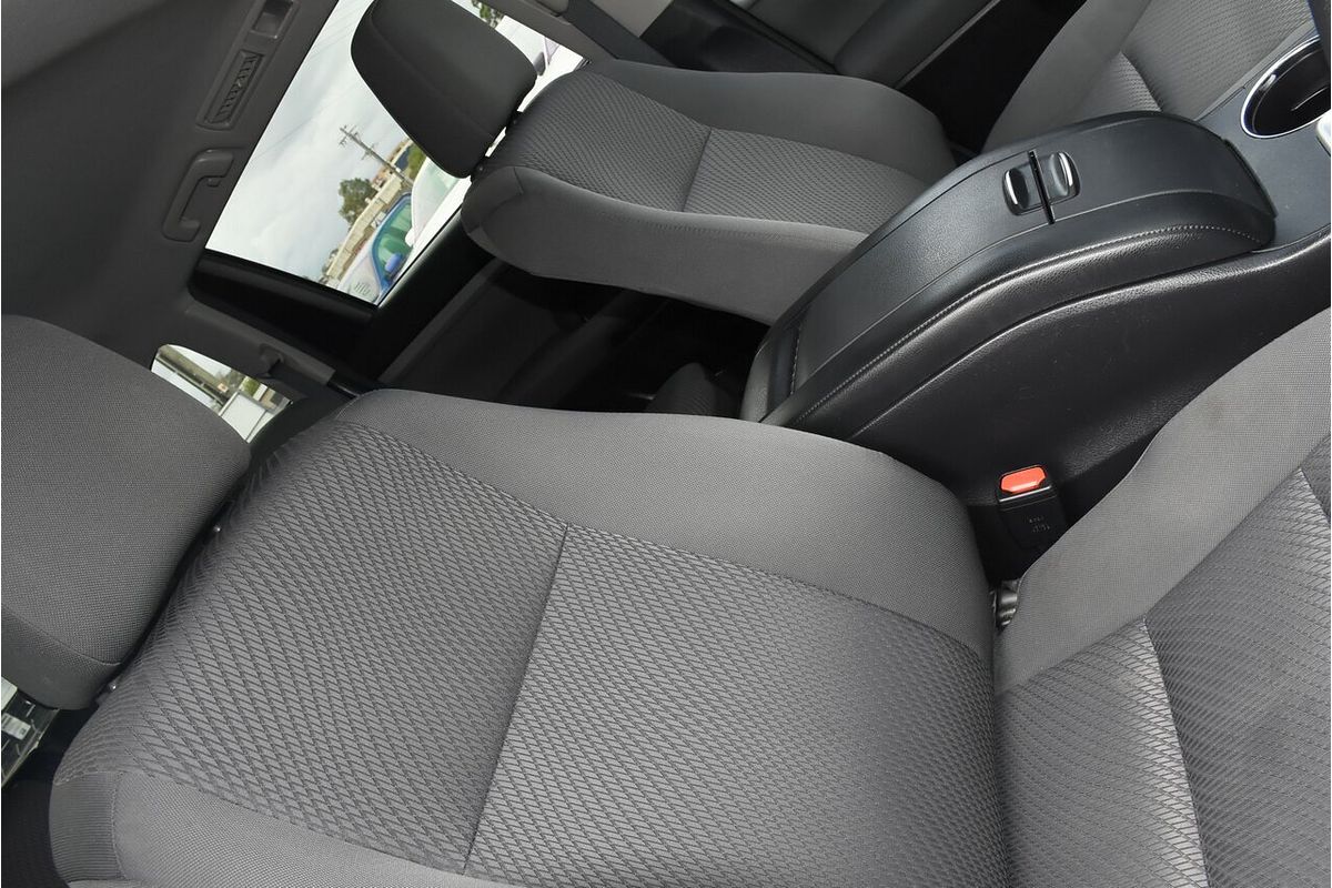 2017 Toyota Kluger GX GSU55R