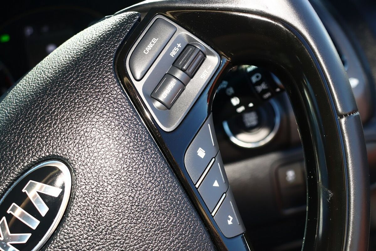 2018 Kia Cerato Sport+ YD
